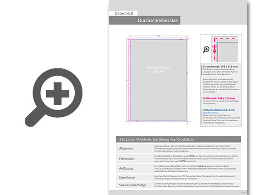 Product Bild durchschreibes__tze_din_a5_hoch__3-fach__4_0-farbig