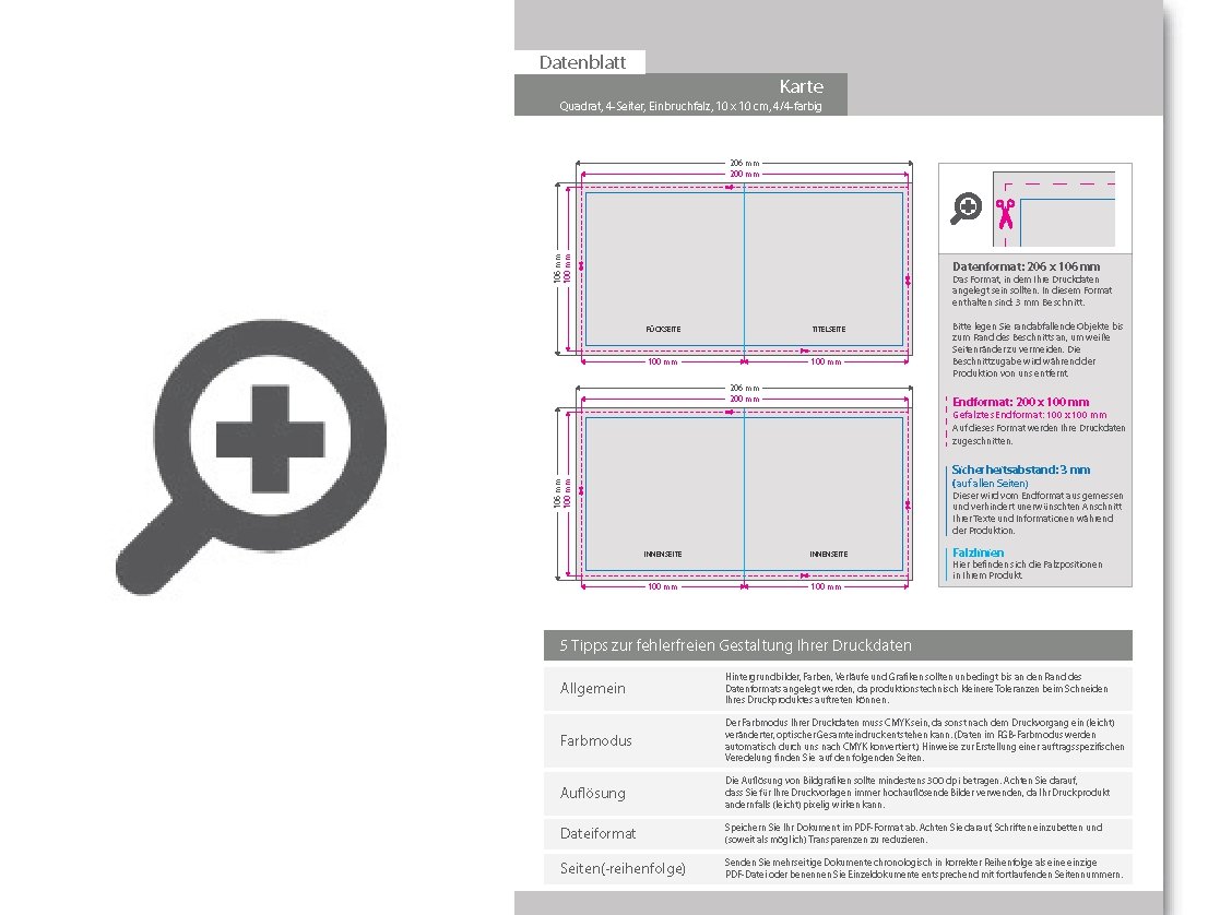 Product Bild einladungskarte__gefalzt_auf_quadrat_10_0_cm_x_10_0_cm__vertikaler_mittelfalz__4-seitig