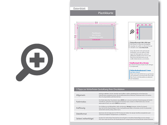 Product Bild plastikkarte_mit_einseitiger_hei__folienpr__gung_gold_1_0_farbig_bedruckt_auf_wei__em_hintergrund
